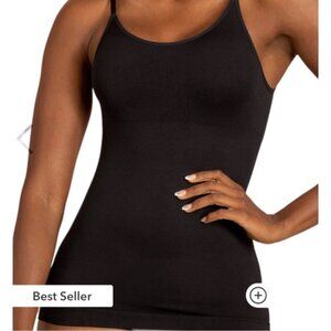 Shapermint Essentials All Day Every Day Scoop Neck Cami Size Med EUC #2216